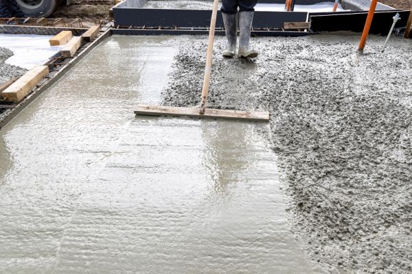 Cost of Concrete Floor Leveling in Land O Lakes