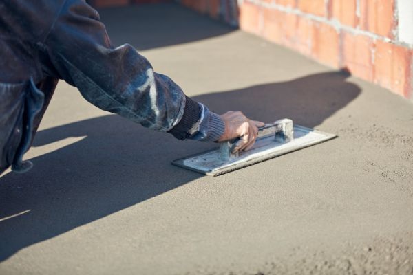 Cost of Concrete Pad Leveling in Land O Lakes