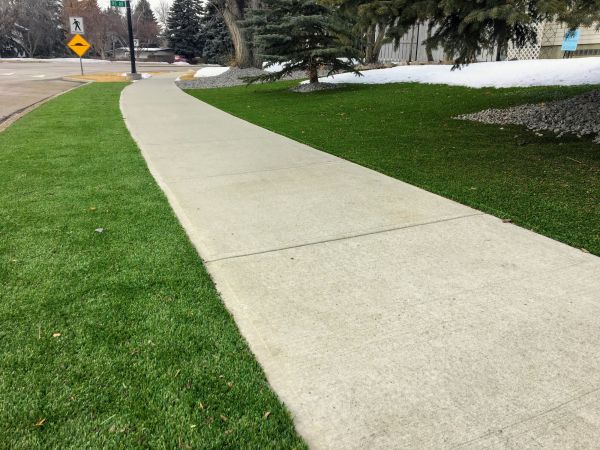Cost of Concrete Walkway Lifting in Land O Lakes