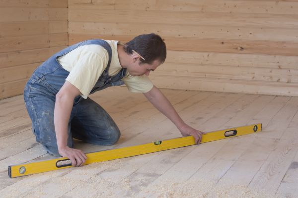 Floor Jacking in Land O Lakes