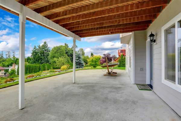 Cost of Patio Leveling in Land O Lakes