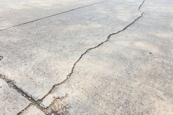 Cost of Concrete Slab Raising in Land O Lakes