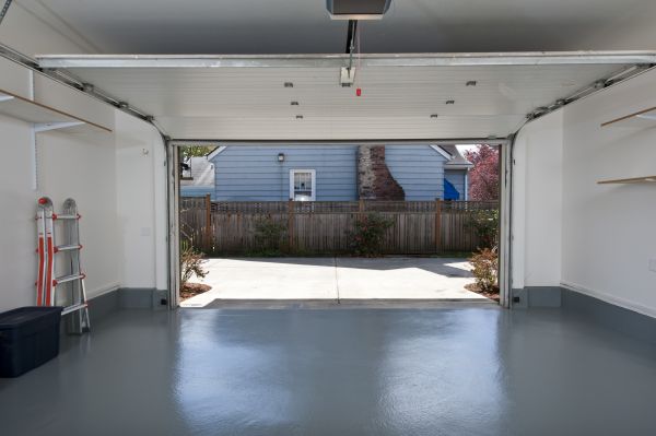 Garage Settling Repair in Land O Lakes