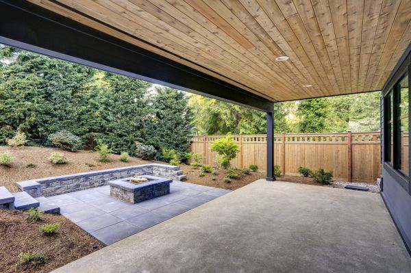 Cost of Concrete Patio Leveling in Land O Lakes