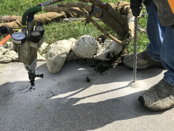 Cost of Concrete Pad Lifting in Land O Lakes