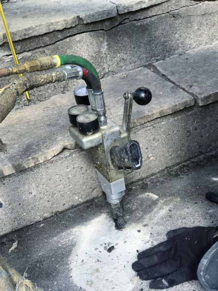 Cost of Cement Lifting in Land O Lakes
