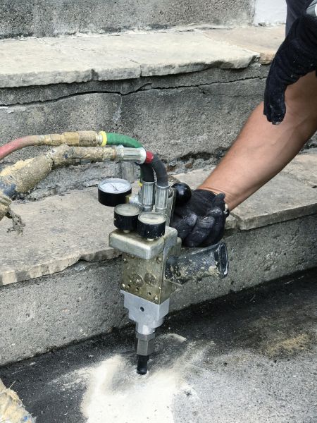 Patio Jacking in Land O Lakes