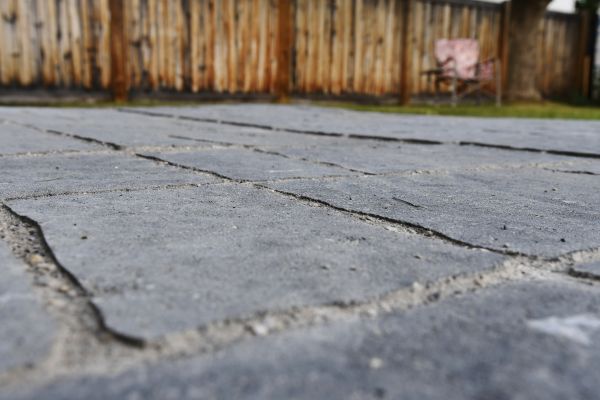 Cost of Sunken Patio Repair in Land O Lakes