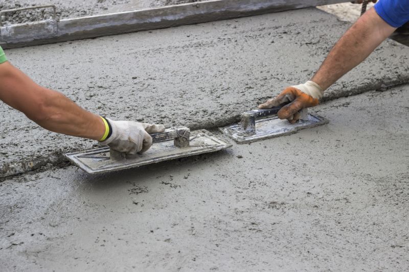 Commercial Concrete Service