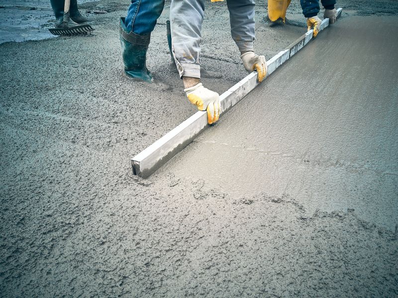 Tools Used in Concrete Leveling